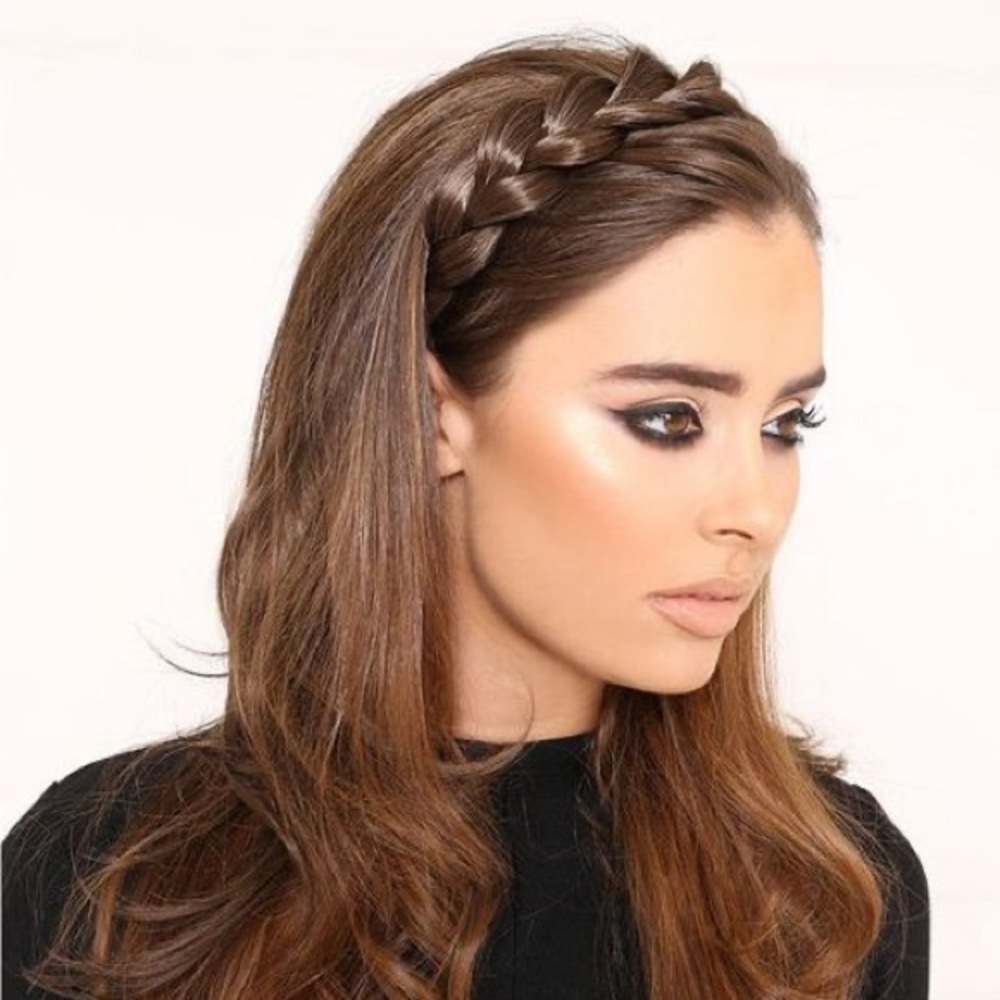 Braid Headband